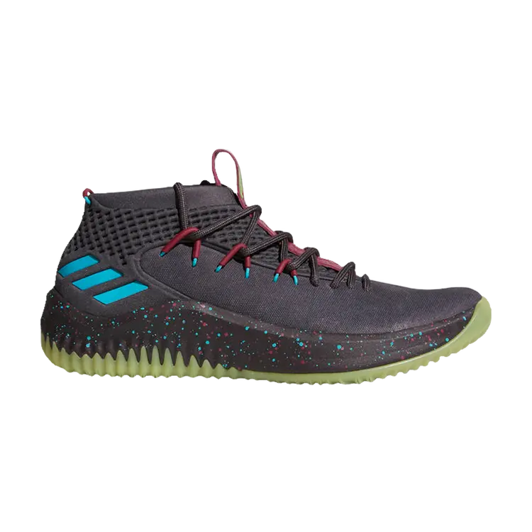 Кроссовки Adidas Dame 4 'Glow in the Park', черный, Черный;серый, Кроссовки Adidas Dame 4 'Glow in the Park', черный
Кроссовки Adidas Dame 4 'Glow in the Park', черный, Черный;серый, Кроссовки Adidas Dame 4 'Glow in the Park', черный
