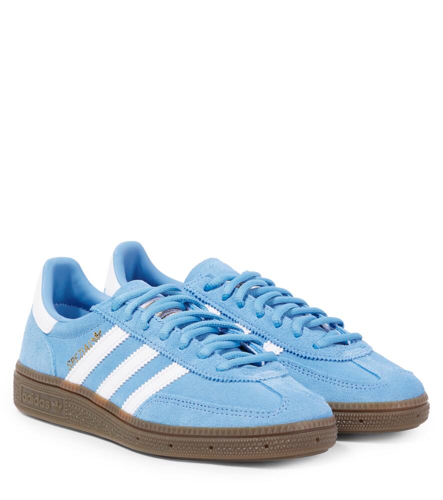Кроссовки Handball Spezial из замши Adidas Originals Kids, Light Blue/Ftwr White/Gum5
Кроссовки Handball Spezial из замши Adidas Originals Kids, Light Blue/Ftwr White/Gum5
