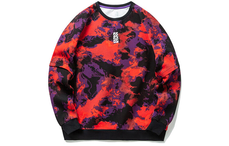 Баскетбольная коллекция Толстовка мужская классическая красная Anta, красный
Баскетбольная коллекция Толстовка мужская классическая красная Anta, красный