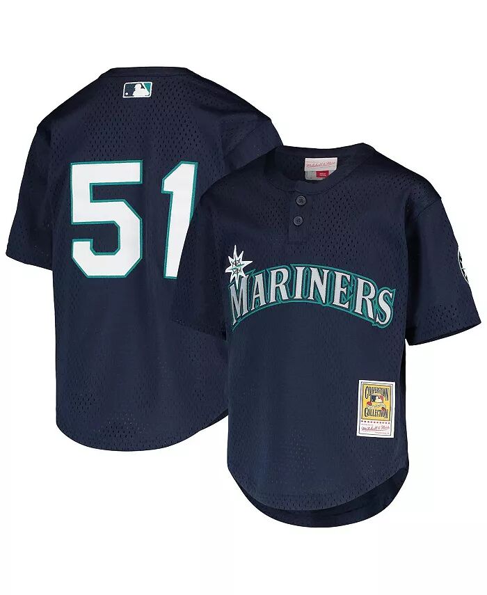 Джерси для мальчиков Mitchell & Ness
Джерси для мальчиков Mitchell & Ness