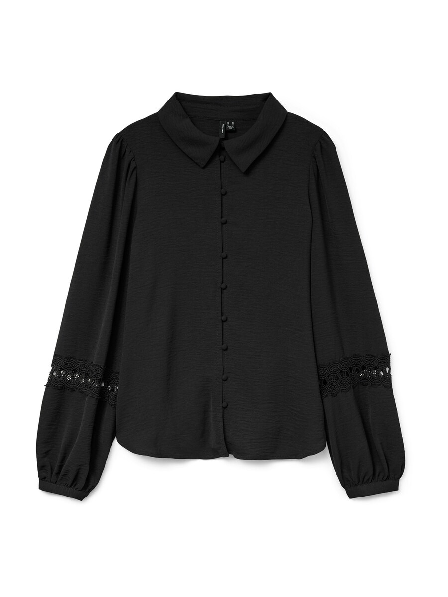 Блуза VERO MODA VMALVA, Black
Блуза VERO MODA VMALVA, Black