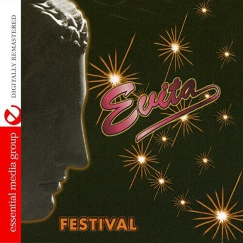 CD диск Festival: Evita
CD диск Festival: Evita