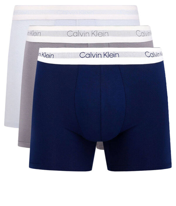 Боксеры мужские Calvin Klein Underwear из модала 3 шт, мультиколор
Боксеры мужские Calvin Klein Underwear из модала 3 шт, мультиколор
