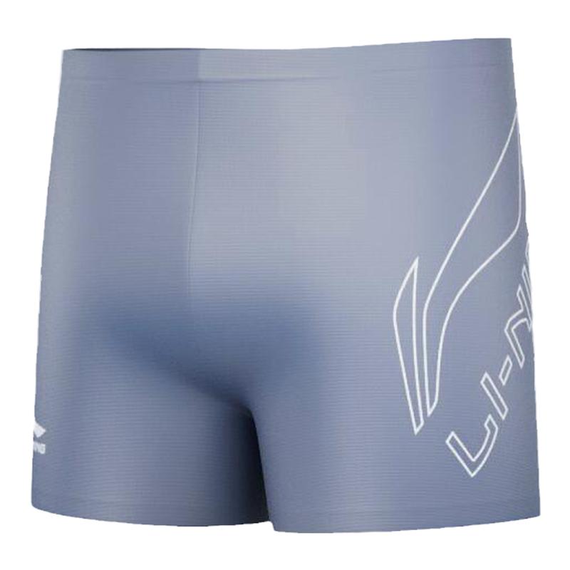 LINING Спортивные плавки Sports Trend Series мужские серо-фиолетовые
LINING Спортивные плавки Sports Trend Series мужские серо-фиолетовые