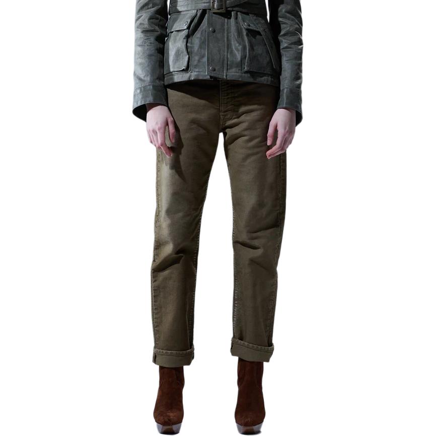 R13 Джинсы Women's Olive Green
R13 Джинсы Women's Olive Green