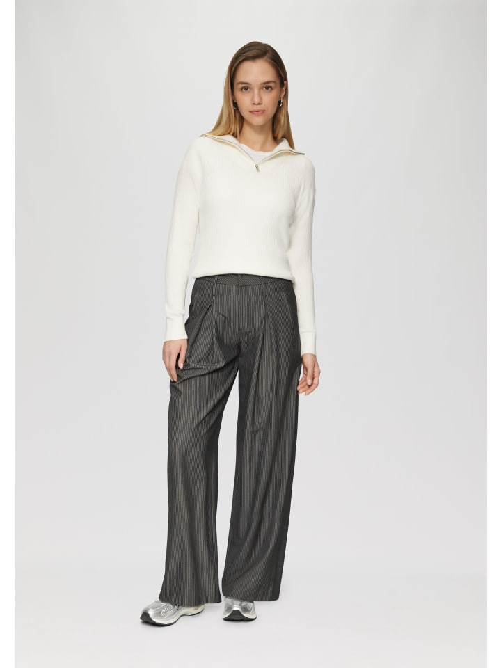 Тканевые брюки QS, серый
Тканевые брюки QS, серый