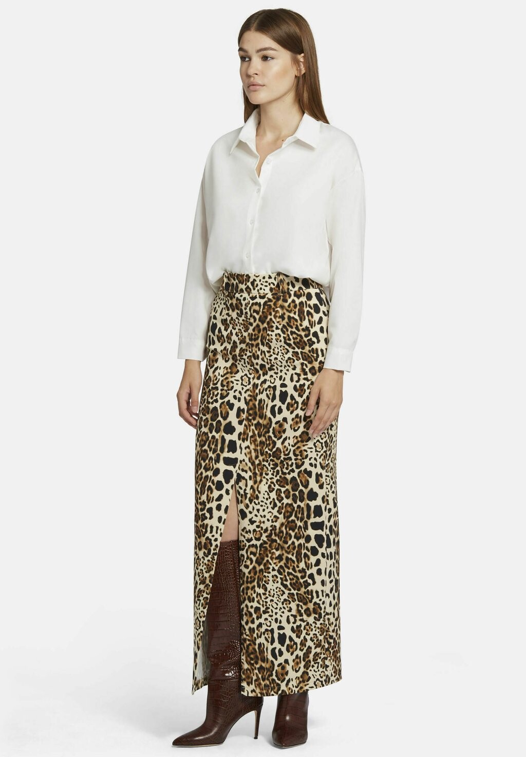 Юбка макси LEO TRENALA Nicowa, черный
Юбка макси LEO TRENALA Nicowa, черный