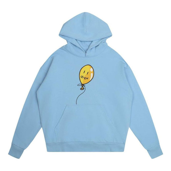 Толстовка joy hoodie 'pacific blue' Drew House, синий
Толстовка joy hoodie 'pacific blue' Drew House, синий