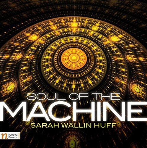 CD диск Huff / Muzik / Latal / Kaucka / Kuzela: Soul of the Machine
CD диск Huff / Muzik / Latal / Kaucka / Kuzela: Soul of the Machine