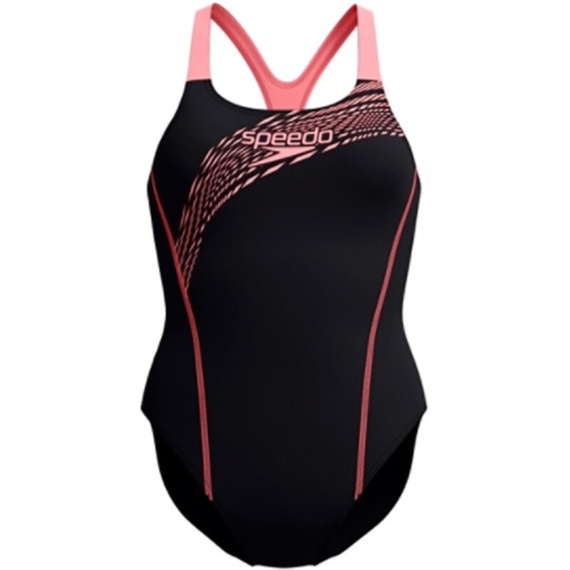 Купальный костюм женский с логотипом, 1 шт. Speedo, красный
Купальный костюм женский с логотипом, 1 шт. Speedo, красный