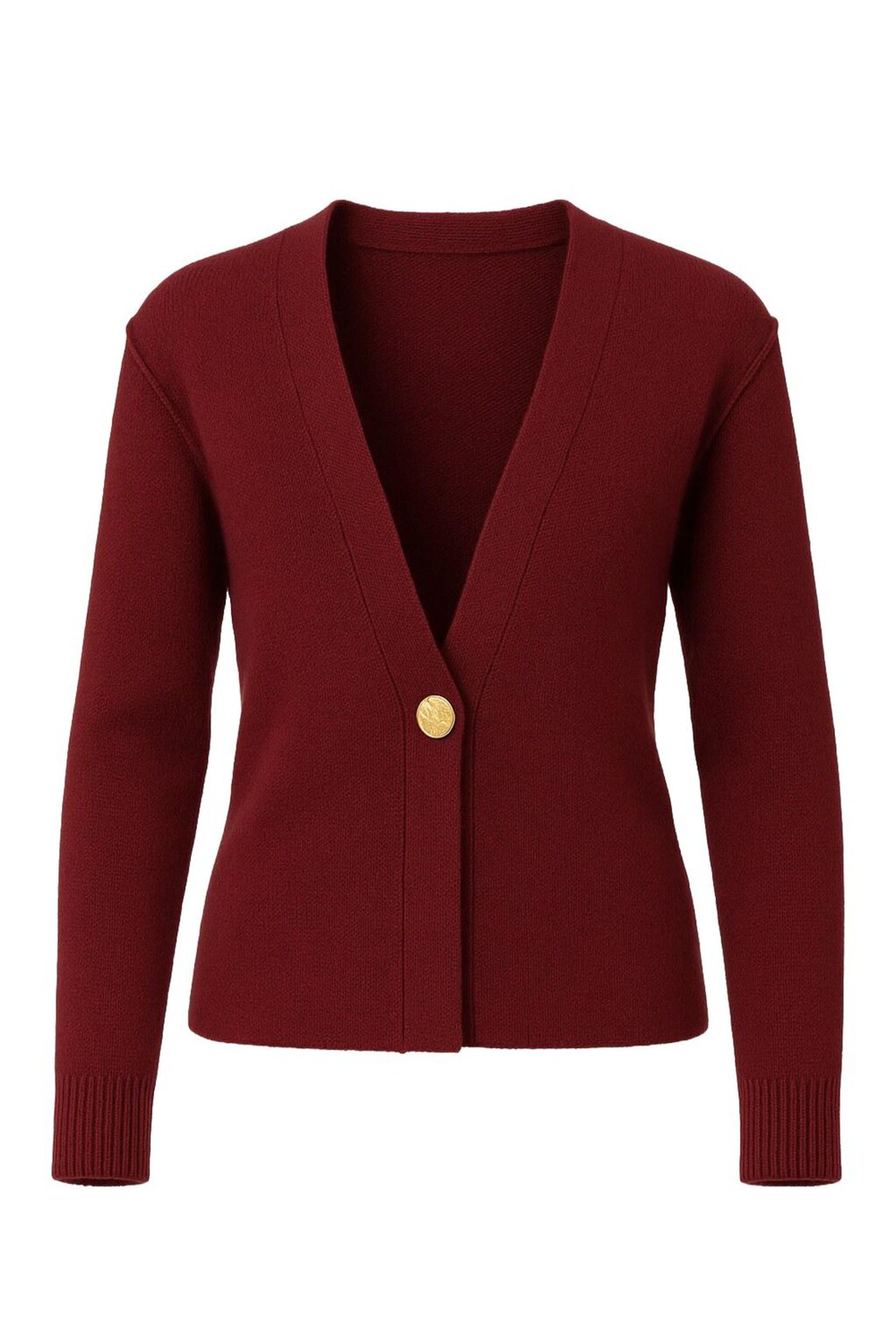 WOMAN VISION Кардиган из трикотажа в цвете бордо
WOMAN VISION Кардиган из трикотажа в цвете бордо