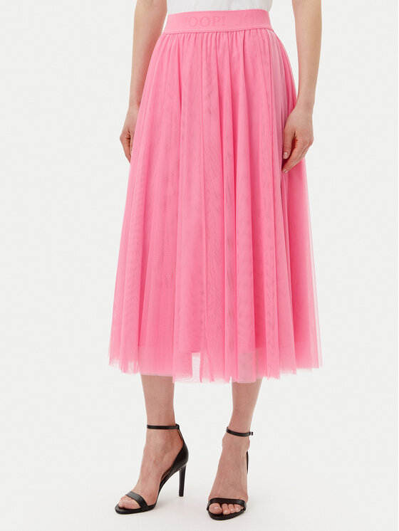 Юбка из тюля стандартный крой 58 252S58Fridi 30046657 Joop!, розовый
Юбка из тюля стандартный крой 58 252S58Fridi 30046657 Joop!, розовый