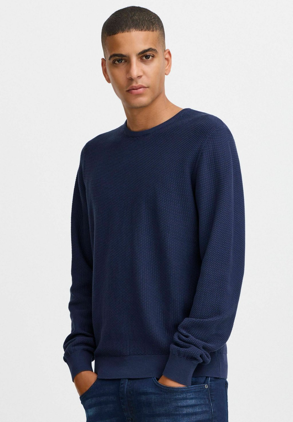 Джемпер Blend, синий
Джемпер Blend, синий