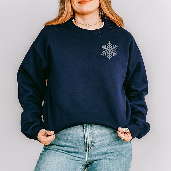 Женский свитшот с вышитой снежинкой Simply Sage Market, True Navy, Зеленый, Женский свитшот с вышитой снежинкой Simply Sage Market, True Navy
Женский свитшот с вышитой снежинкой Simply Sage Market, True Navy, Зеленый, Женский свитшот с вышитой снежинкой Simply Sage Market, True Navy