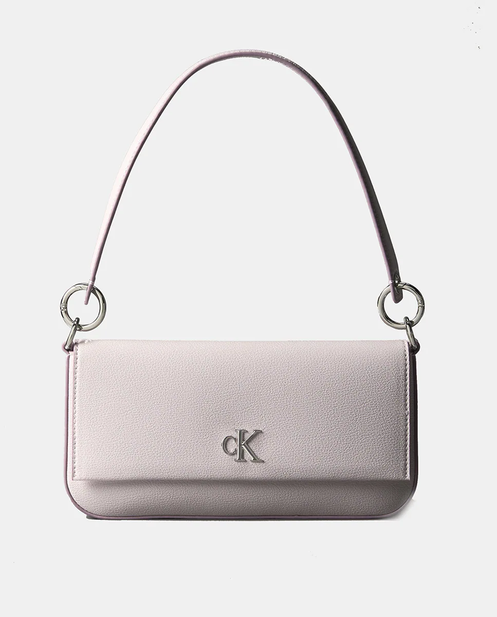 Сумка через плечо с двумя ручками Calvin Klein, розовый
Сумка через плечо с двумя ручками Calvin Klein, розовый