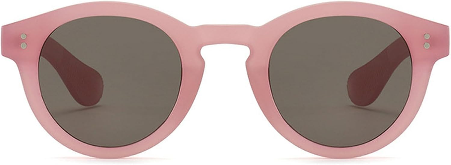 Маленькие круглые солнцезащитные очки для женщин и мужчин, ретро-солнцезащитные очки в винтажном стиле, защита UV400, толстая оправа, солнцезащитные очки 2025 mincl, Light Pink
Маленькие круглые солнцезащитные очки для женщин и мужчин, ретро-солнцезащитные очки в винтажном стиле, защита UV400, толстая оправа, солнцезащитные очки 2025 mincl, Light Pink