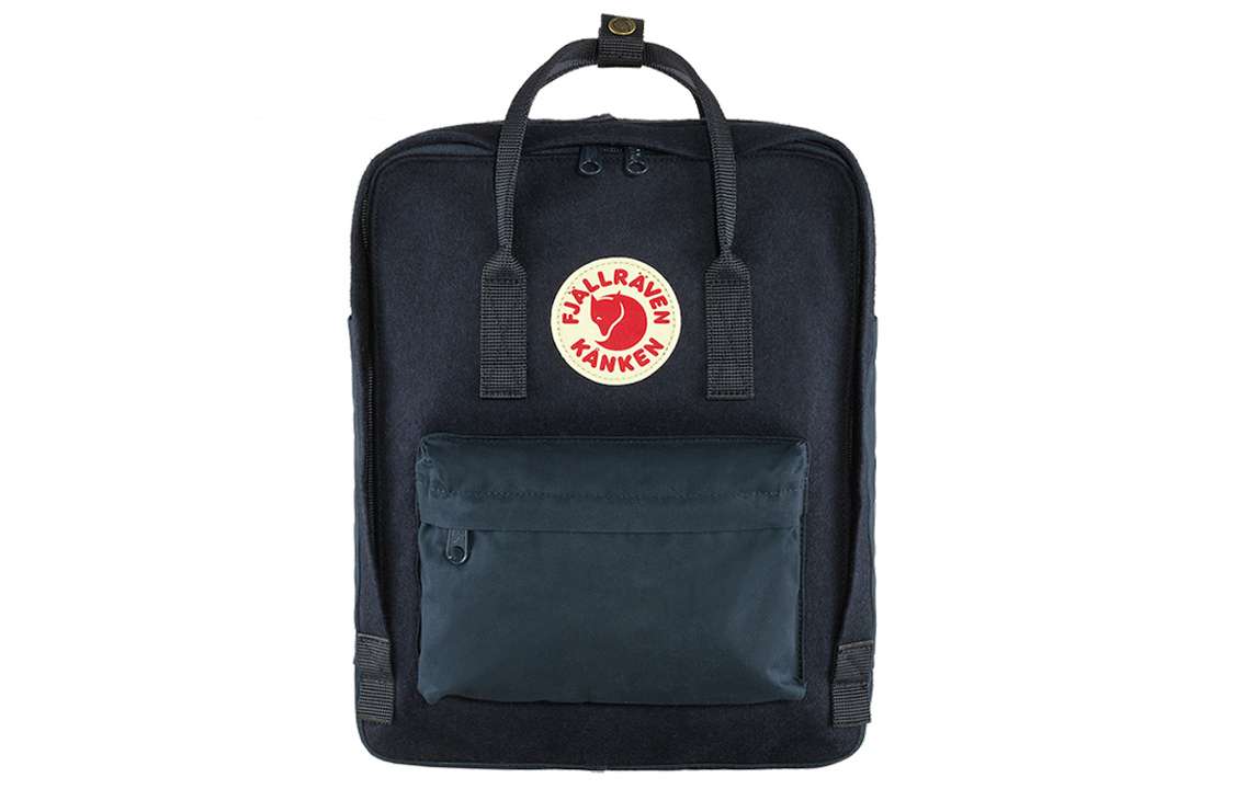 16-литровый рюкзак Outdoor Bag из шерсти сине-черный унисекс Fjallraven
16-литровый рюкзак Outdoor Bag из шерсти сине-черный унисекс Fjallraven