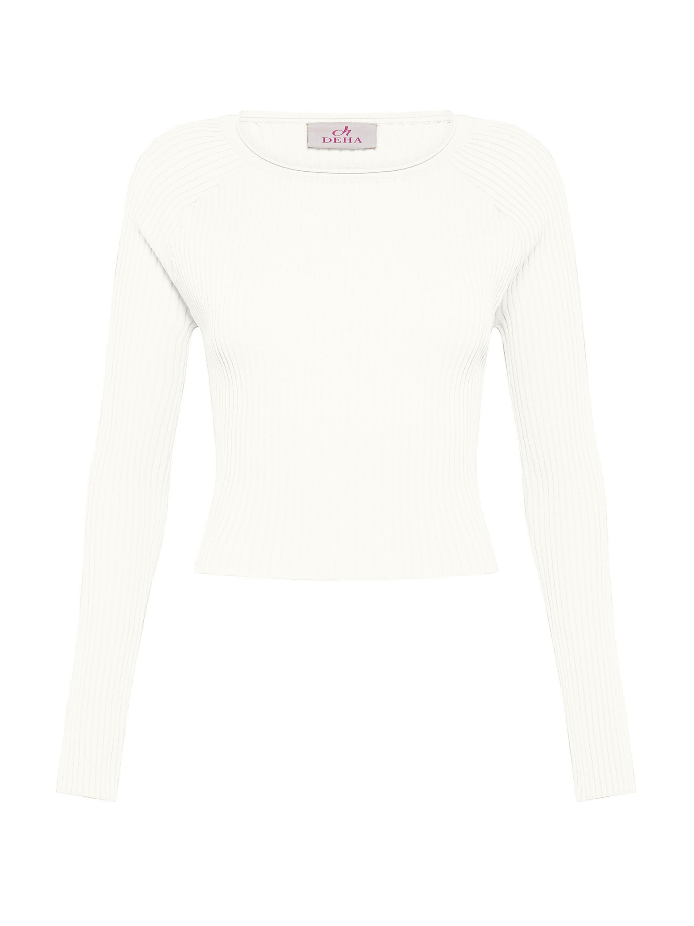 DEHA Свитер в белом цвете
DEHA Свитер в белом цвете