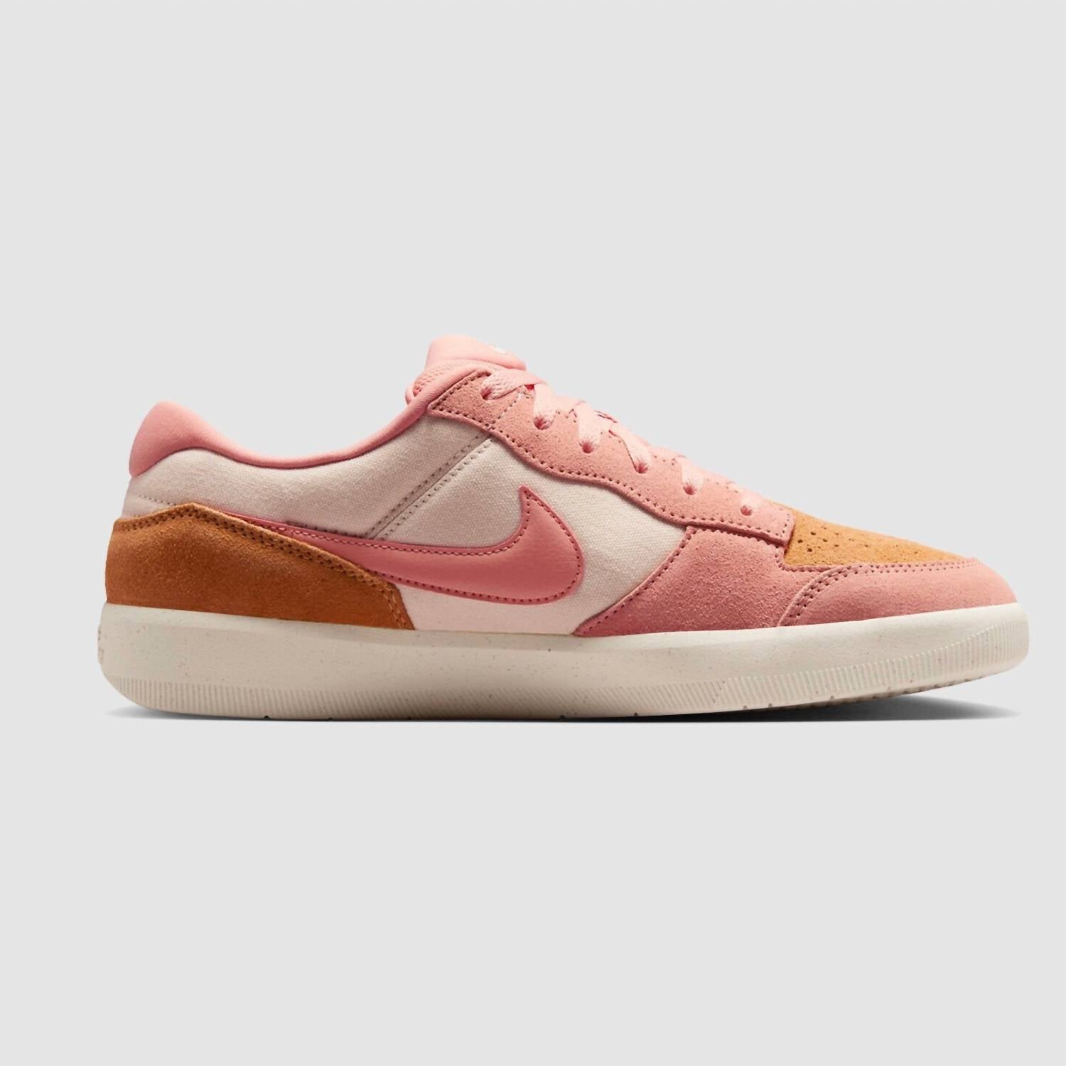 Мужские кроссовки SB Force 58 в цвете абрикосовый агат Nike, Apricot Agate 
Мужские кроссовки SB Force 58 в цвете абрикосовый агат Nike, Apricot Agate