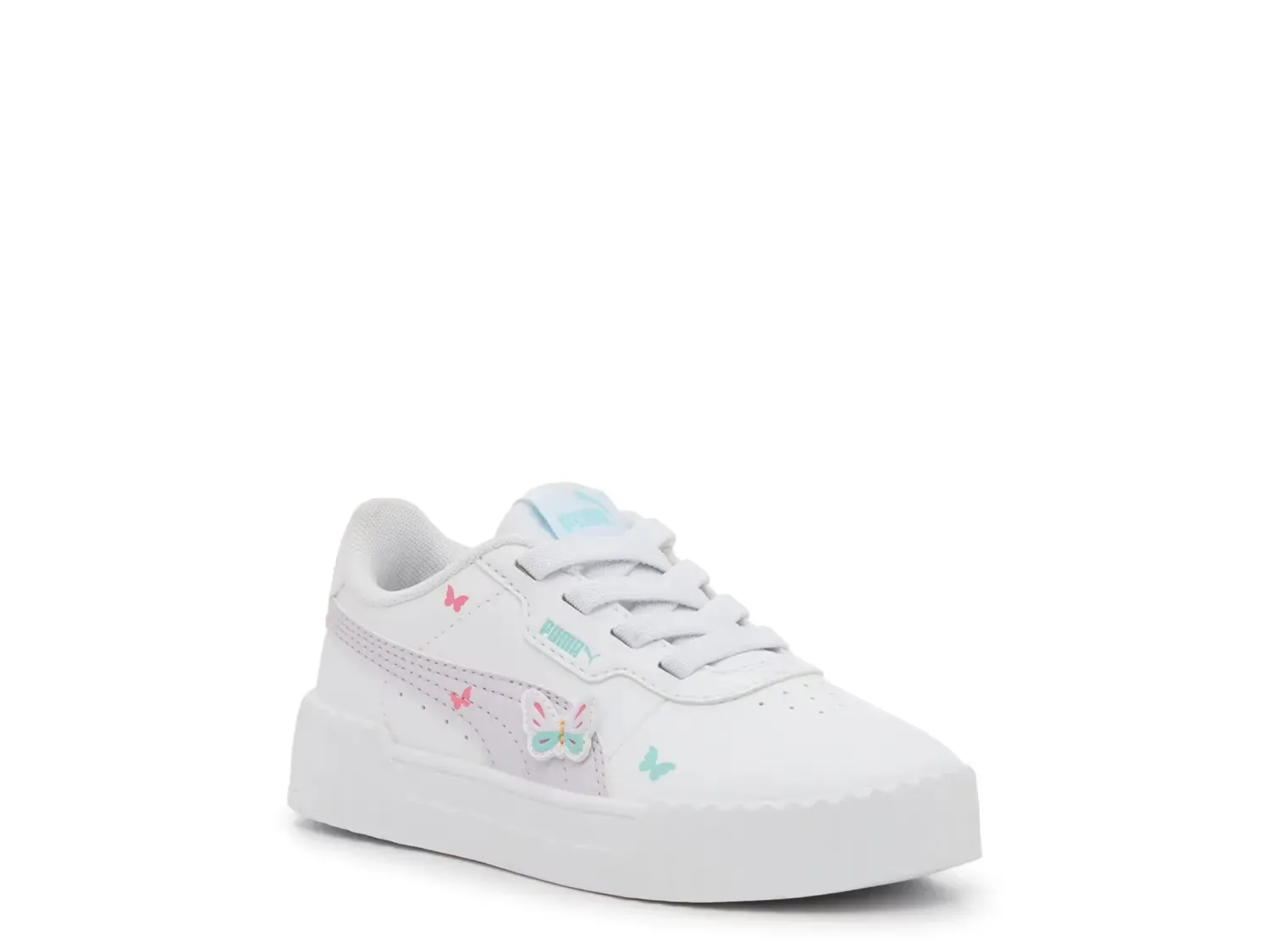Кроссовки Carina 3.0 Butterfly - детские Puma, White
Кроссовки Carina 3.0 Butterfly - детские Puma, White
