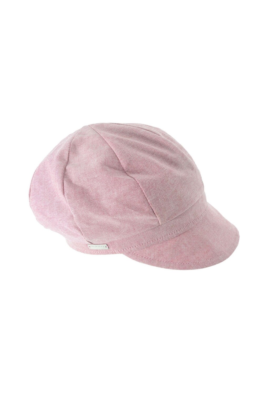 Фуражка из ткани шамбре 53972-0 SEEBERGER, цвет Vino One Size
Фуражка из ткани шамбре 53972-0 SEEBERGER, цвет Vino One Size