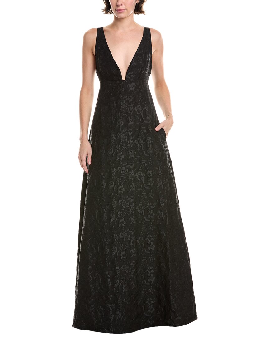 Ребекка Тейлор цветочное макси-платье Rebecca Taylor, черный
Ребекка Тейлор цветочное макси-платье Rebecca Taylor, черный