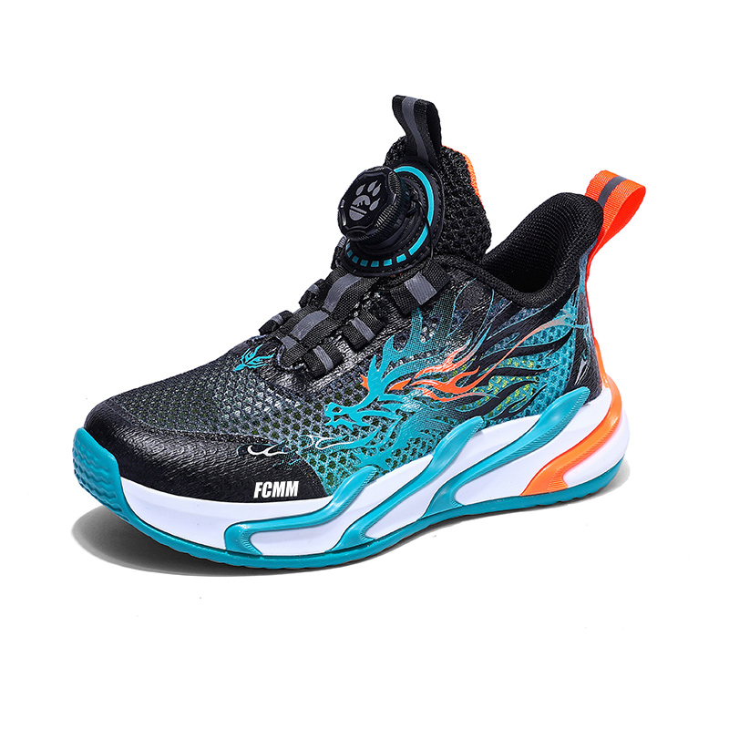 Детские кроссовки для бега FCMM, черный/синий
Детские кроссовки для бега FCMM, черный/синий