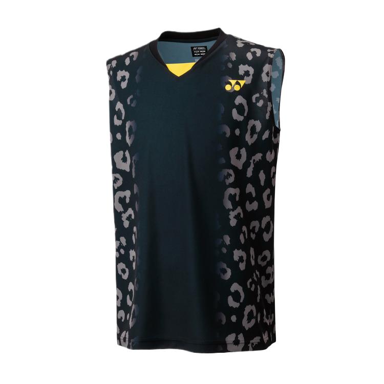 Мужская рубашка YONEX, черный
Мужская рубашка YONEX, черный