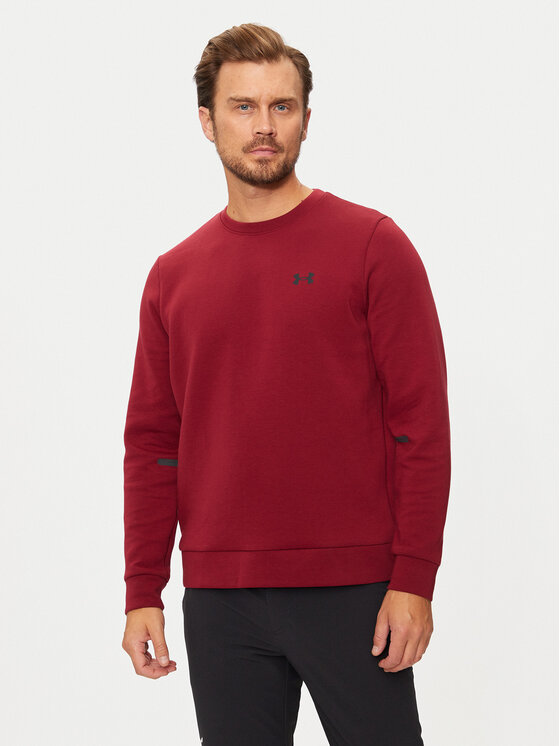 Толстовка обычного кроя Under Armour, красный
Толстовка обычного кроя Under Armour, красный