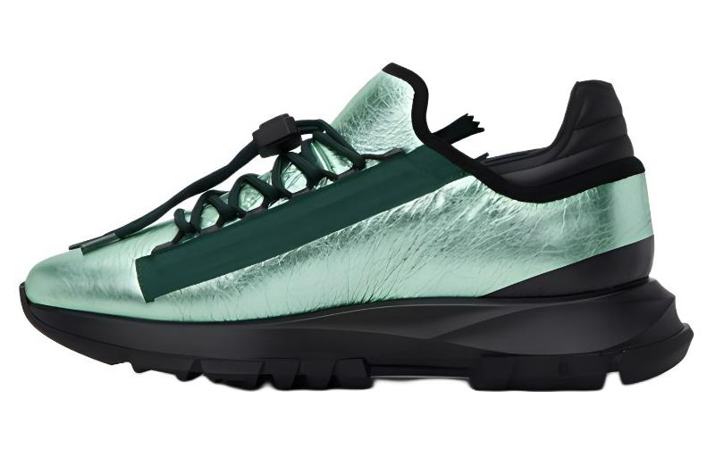 Низкие повседневные туфли Spectre, мужские, черно-зеленые Givenchy, Black Green
Низкие повседневные туфли Spectre, мужские, черно-зеленые Givenchy, Black Green