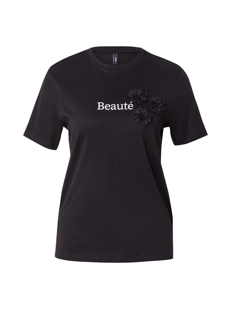 Рубашка ONLY ONLBLOSSOM, черный
Рубашка ONLY ONLBLOSSOM, черный