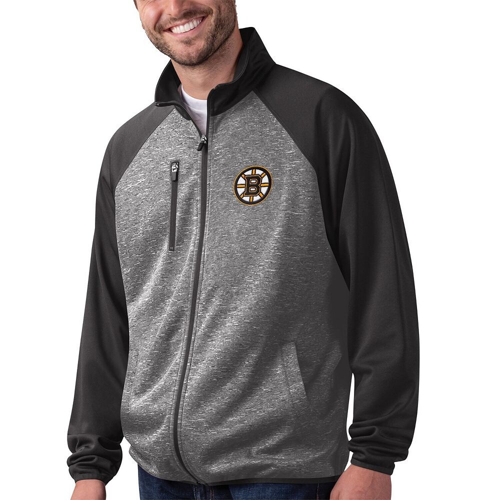 Мужская черная спортивная куртка G-III Sports от Carl Banks Boston Bruins Runners с молнией во всю длину реглан, цвет Bsb Black, Черный, Мужская черная спортивная куртка G-III Sports от Carl Banks Boston Bruins Runners с молнией во всю длину реглан, цвет  
Мужская черная спортивная куртка G-III Sports от Carl Banks Boston Bruins Runners с молнией во всю длину реглан, цвет Bsb Black, Черный, Мужская черная спортивная куртка G-III Sports от Carl Banks Boston Bruins Runners с молнией во всю длину реглан, цвет