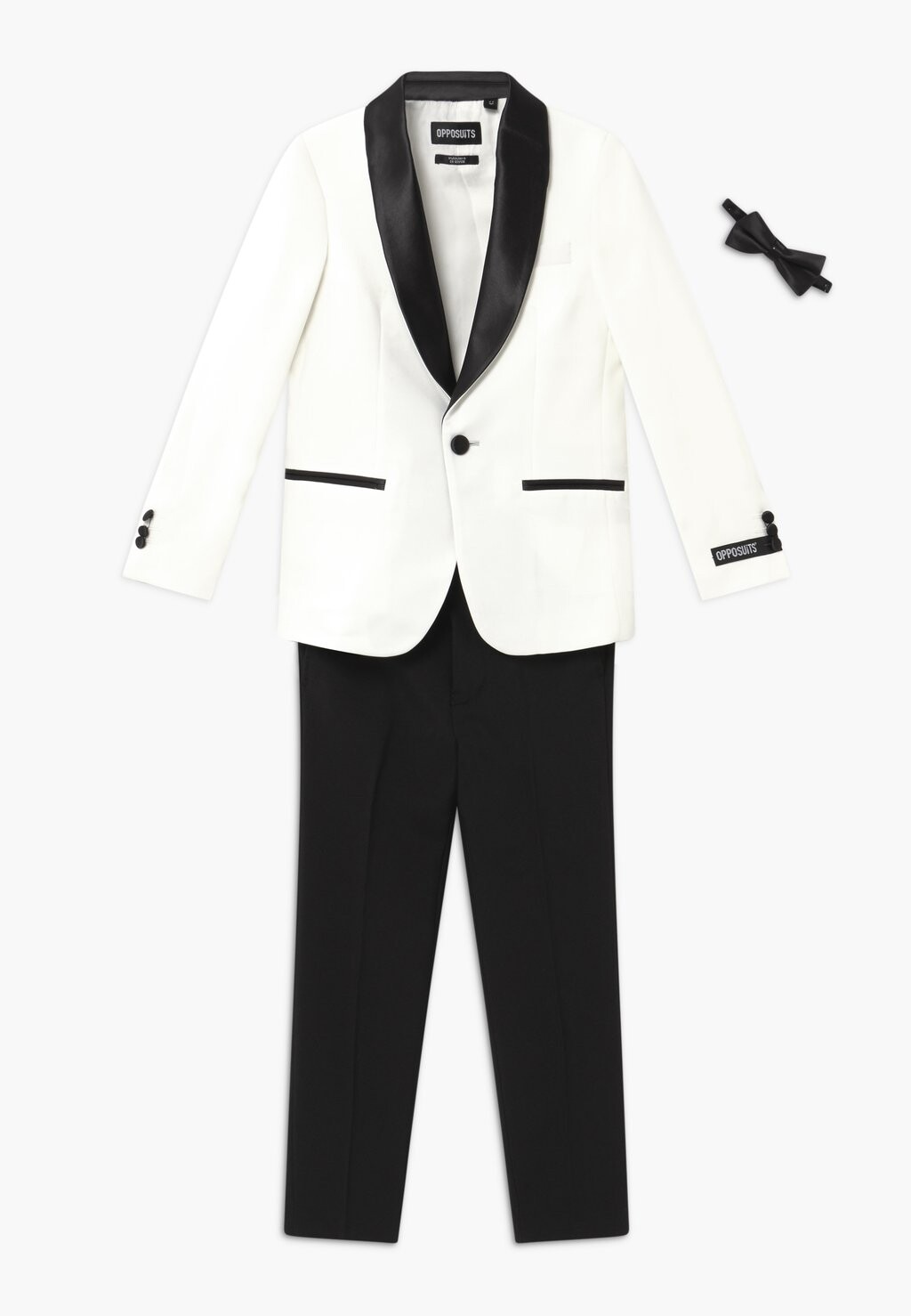 Костюм PEARLY TUXEDO KIDS OppoSuits, цвет midnight blue
Костюм PEARLY TUXEDO KIDS OppoSuits, цвет midnight blue