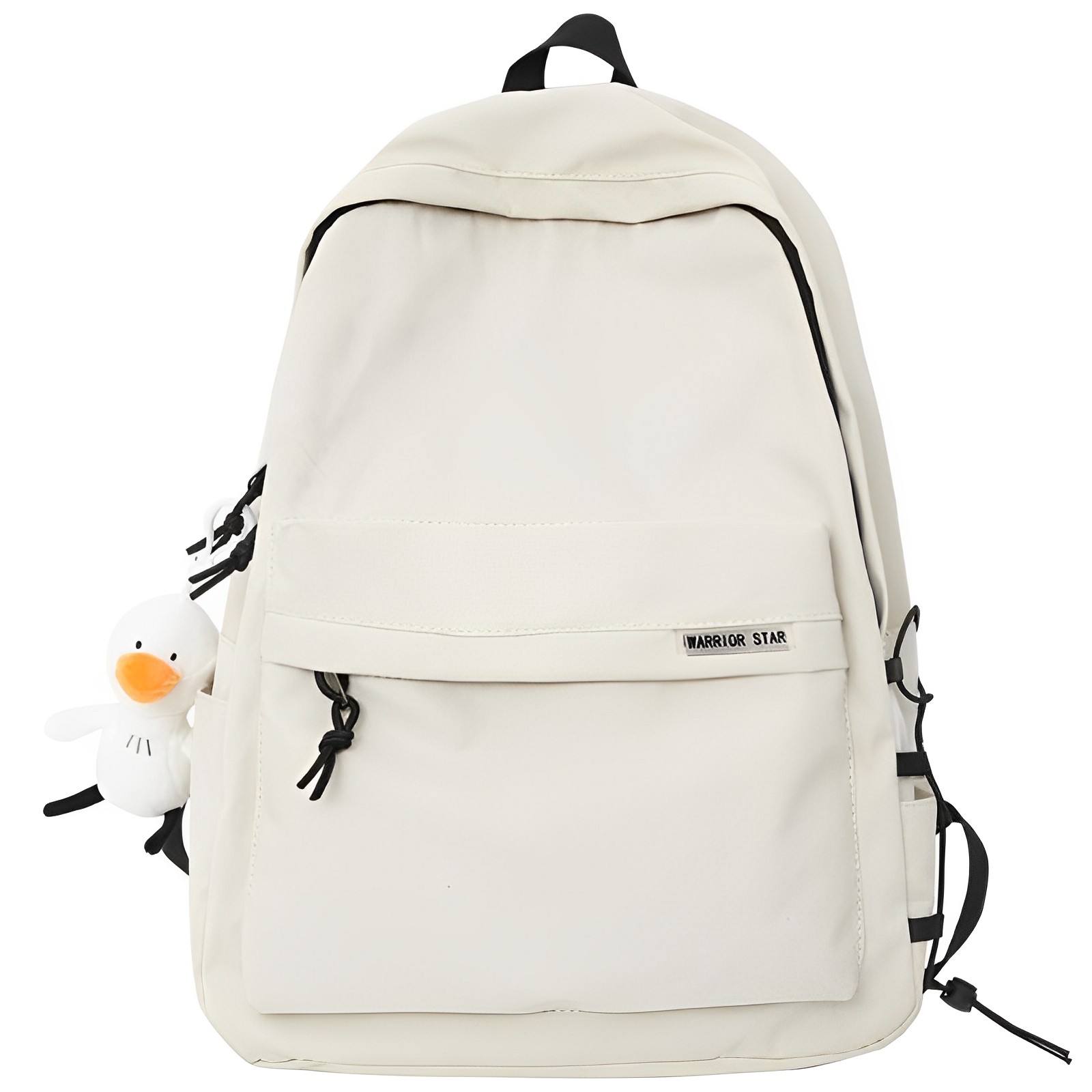 WARRIOR Нейлоновый рюкзак унисекс черно-красный, White Style 2
WARRIOR Нейлоновый рюкзак унисекс черно-красный, White Style 2