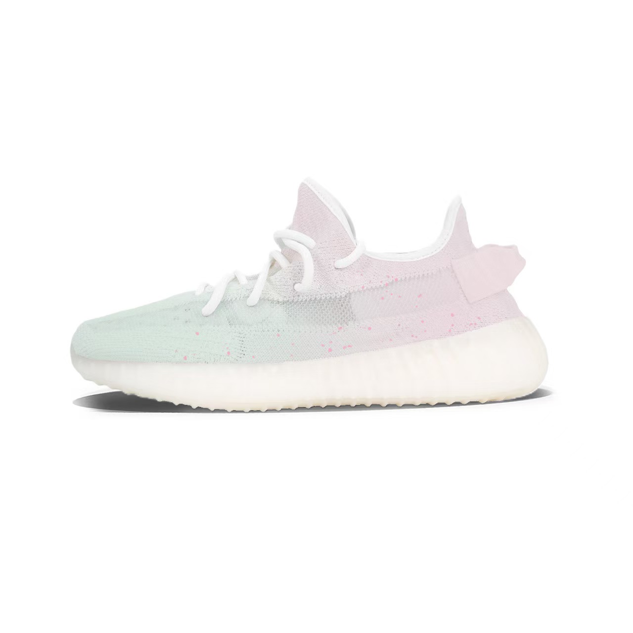 Adidas Originals Yeezy Boost 350 V2 Ice Cream Abrasion Resistant Low top Casual Shoes Unisex White
Adidas Originals Yeezy Boost 350 V2 Ice Cream Abrasion Resistant Low top Casual Shoes Unisex White