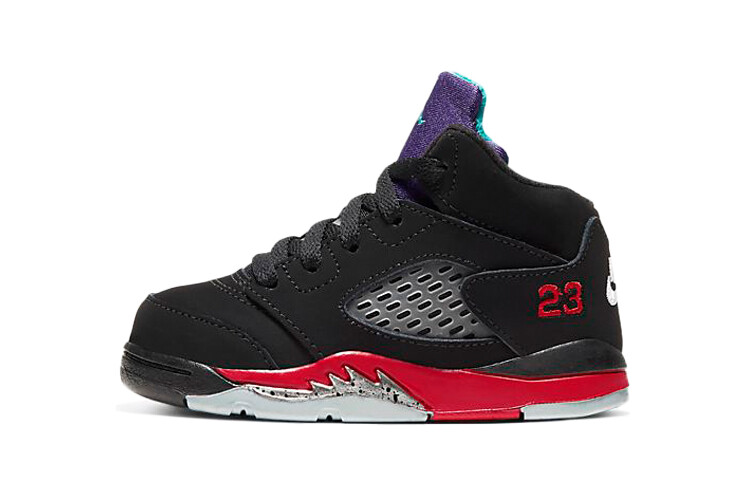 Jordan Air Jordan 5 Обувь для малышей TD
Jordan Air Jordan 5 Обувь для малышей TD