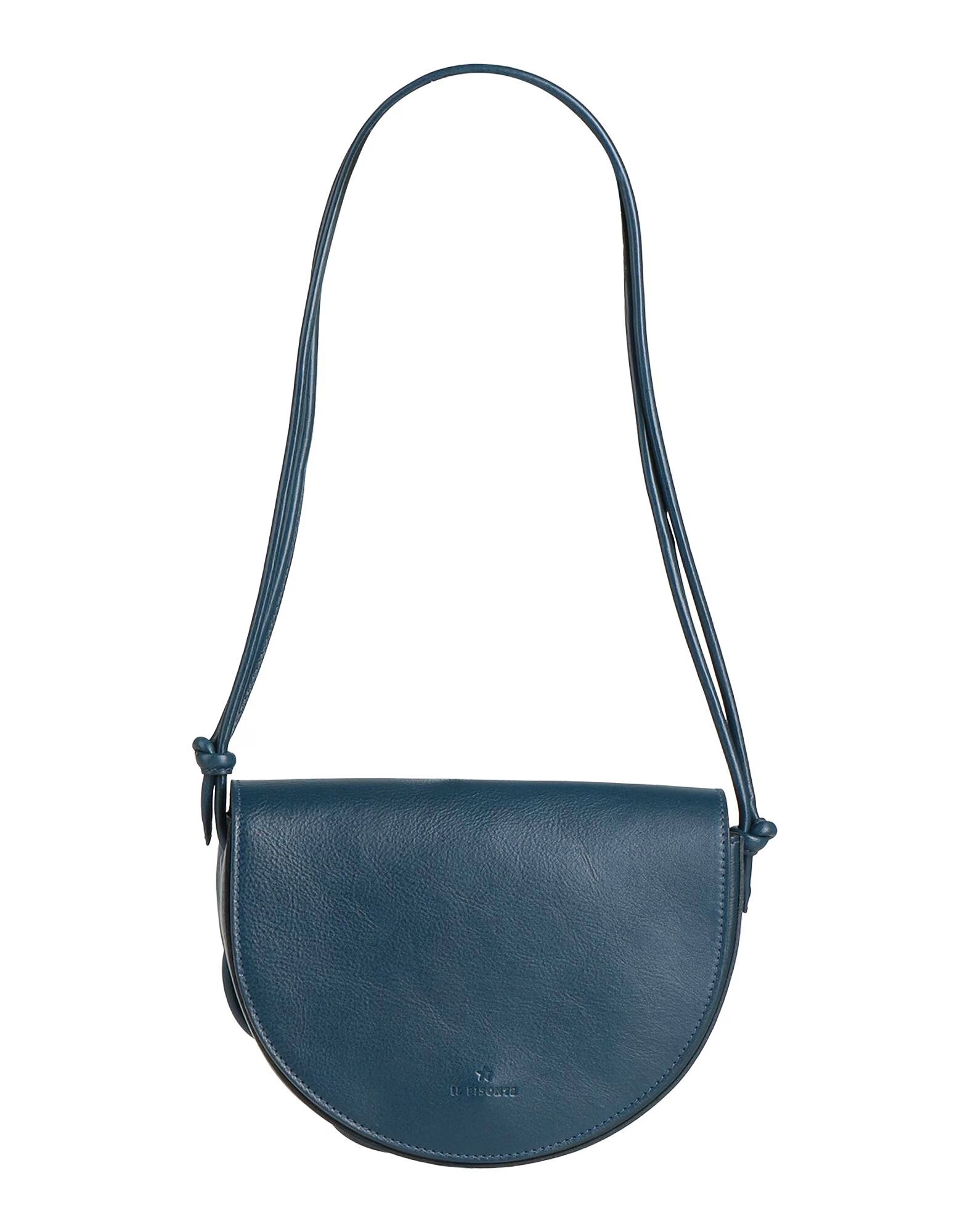 Сумка через плечо Il Bisonte, глубокий бирюзовый
Сумка через плечо Il Bisonte, глубокий бирюзовый
