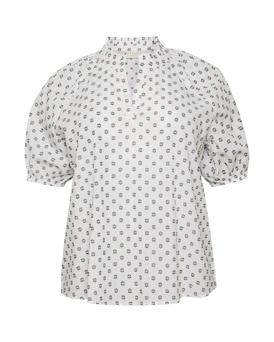 Блуза KAFFE CURVE Lanni, от белого
Блуза KAFFE CURVE Lanni, от белого