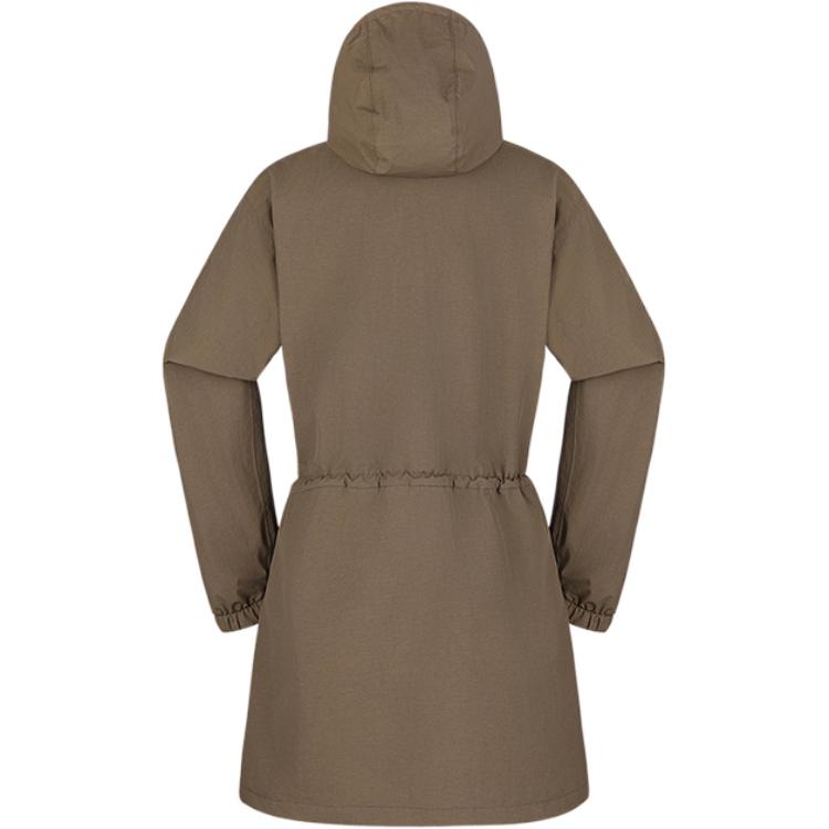 Водонепроницаемая и ветрозащитная ветровка Women's Timberland, коричневый
Водонепроницаемая и ветрозащитная ветровка Women's Timberland, коричневый