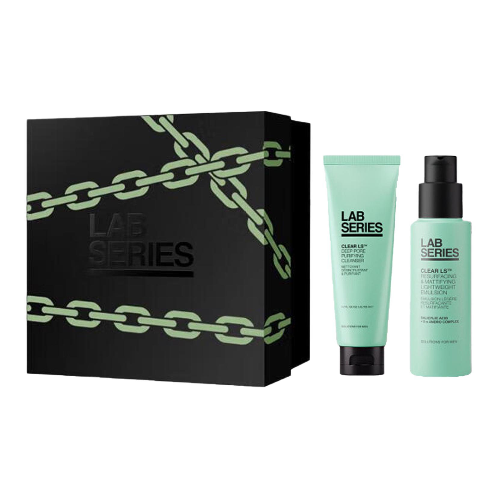 Лангши набор для ухода за кожей очищающее молочко для контроля жира освежающее и успокаивающее 125мл+50мл LAB SERIES
Лангши набор для ухода за кожей очищающее молочко для контроля жира освежающее и успокаивающее 125мл+50мл LAB SERIES