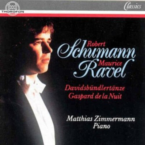 CD диск Schumann / Zimmermann, Matthias: Piano Music Room
CD диск Schumann / Zimmermann, Matthias: Piano Music Room