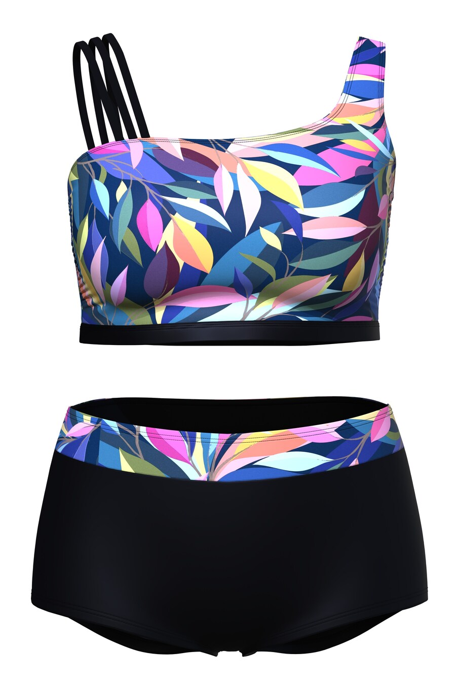 Бралетт Бикини Ulla Popken, черный
Бралетт Бикини Ulla Popken, черный