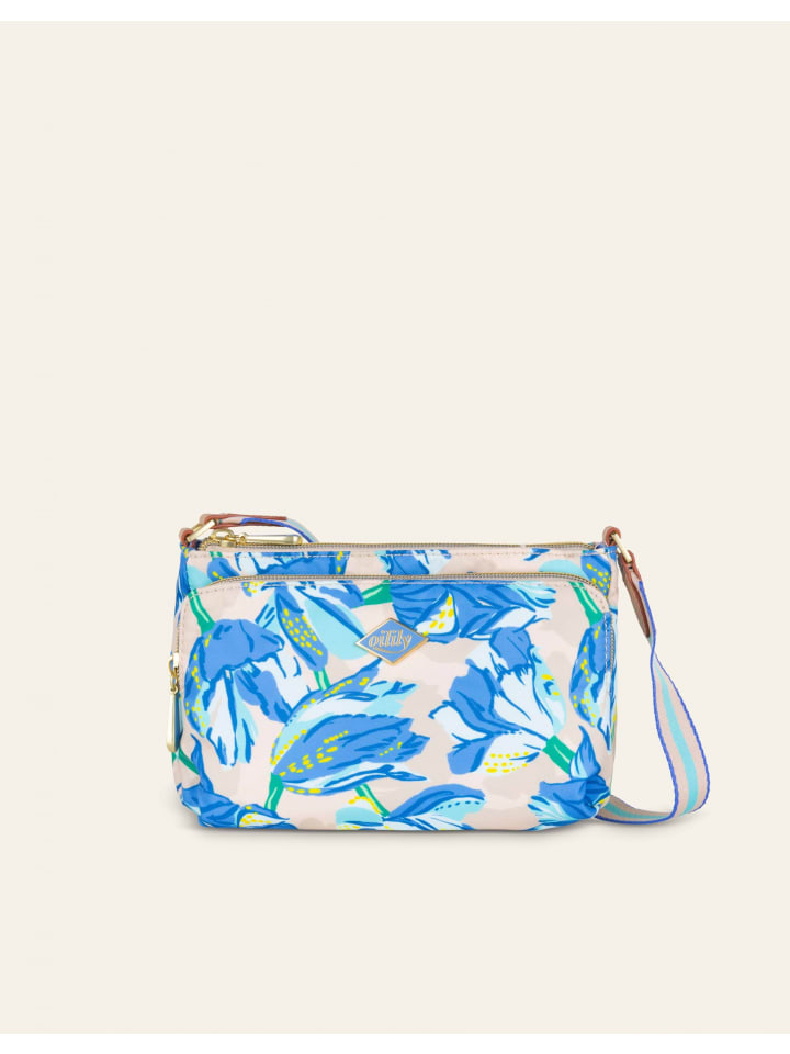 Наплечная сумка Oilily, коричневый
Наплечная сумка Oilily, коричневый