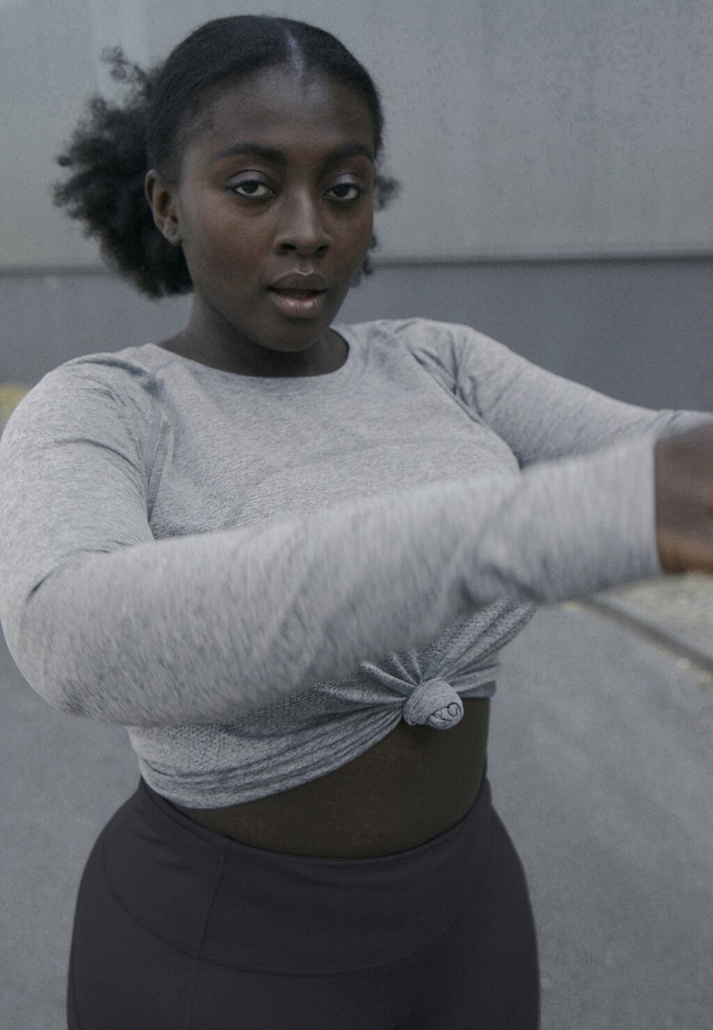 Рубашка с длинным рукавом lululemon
Рубашка с длинным рукавом lululemon