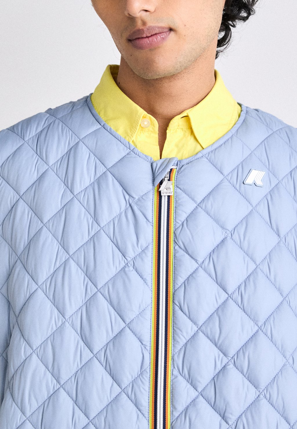 Жилет BARNELY ECO LIGHT WARM EXCLUISVE UNISEX K-Way, синий
Жилет BARNELY ECO LIGHT WARM EXCLUISVE UNISEX K-Way, синий