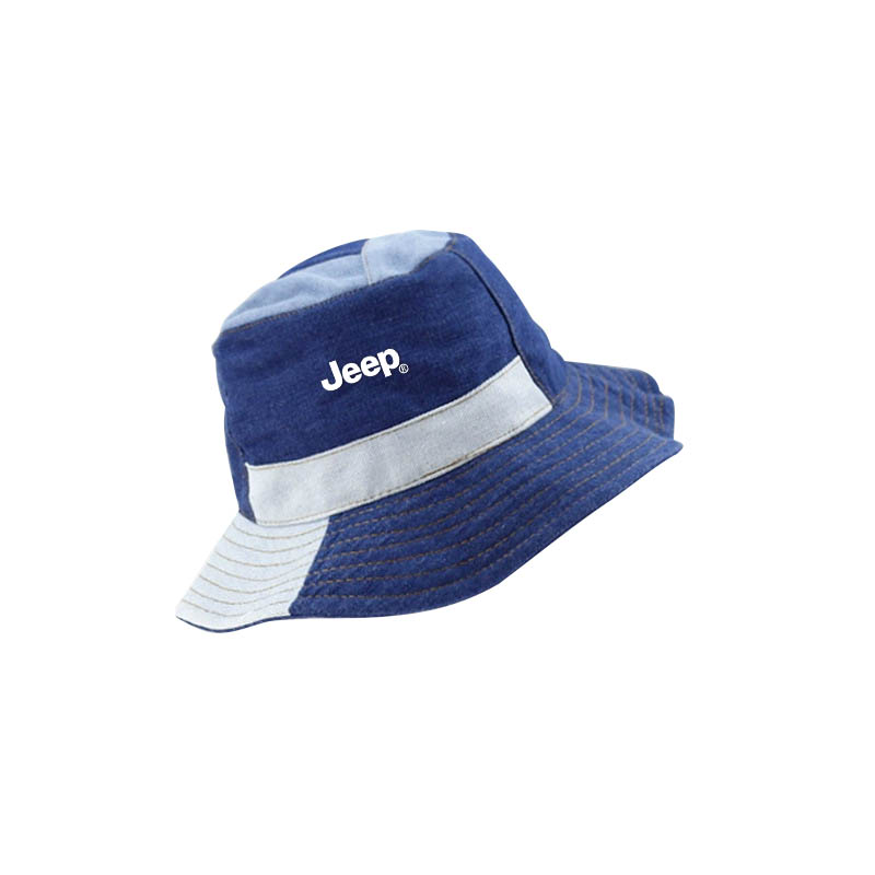 Панама Bucket Jeep, мультиколор denim
Панама Bucket Jeep, мультиколор denim