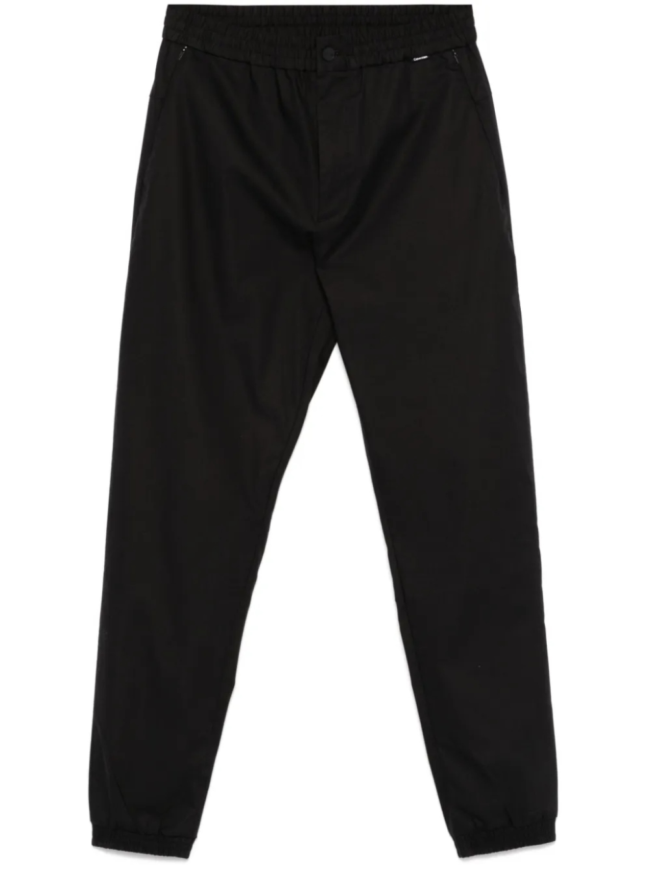 Зауженные спортивные брюки Calvin Klein, черный
Зауженные спортивные брюки Calvin Klein, черный
