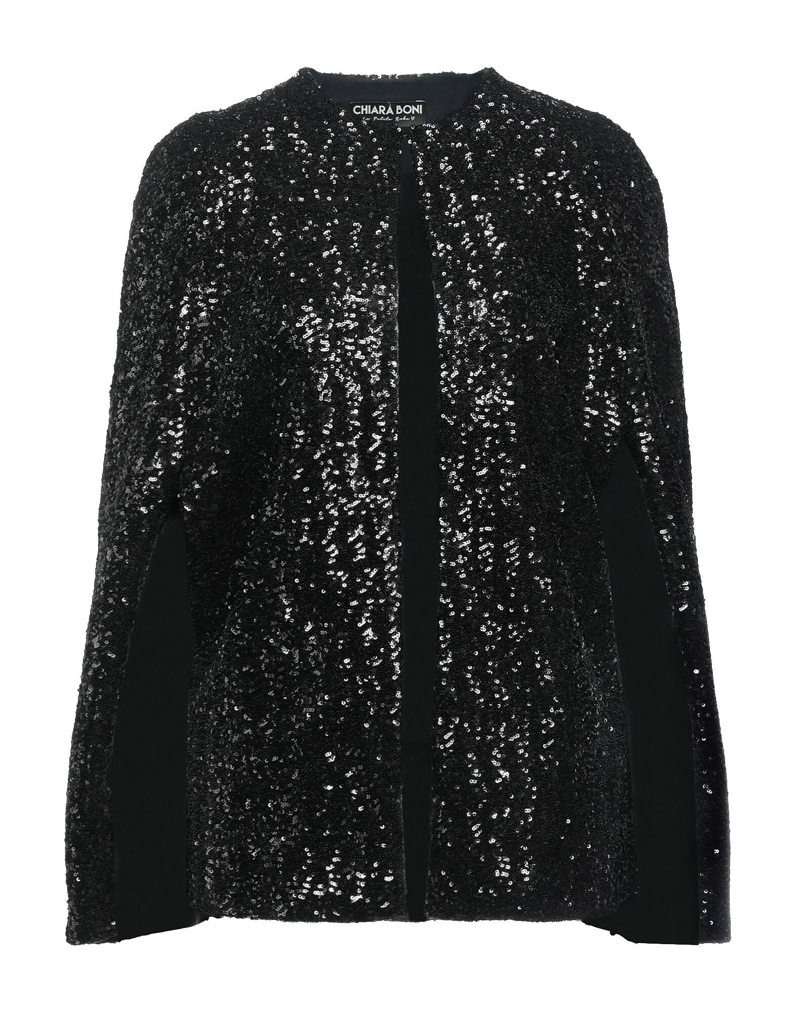 Блейзер Chiara Boni La Petite Robe, черный
Блейзер Chiara Boni La Petite Robe, черный