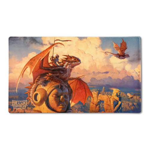 Игровой коврик Dragon Shield Signature Series- Victor Adam – Playmat – The Adameer Dragon Shield
Игровой коврик Dragon Shield Signature Series- Victor Adam – Playmat – The Adameer Dragon Shield