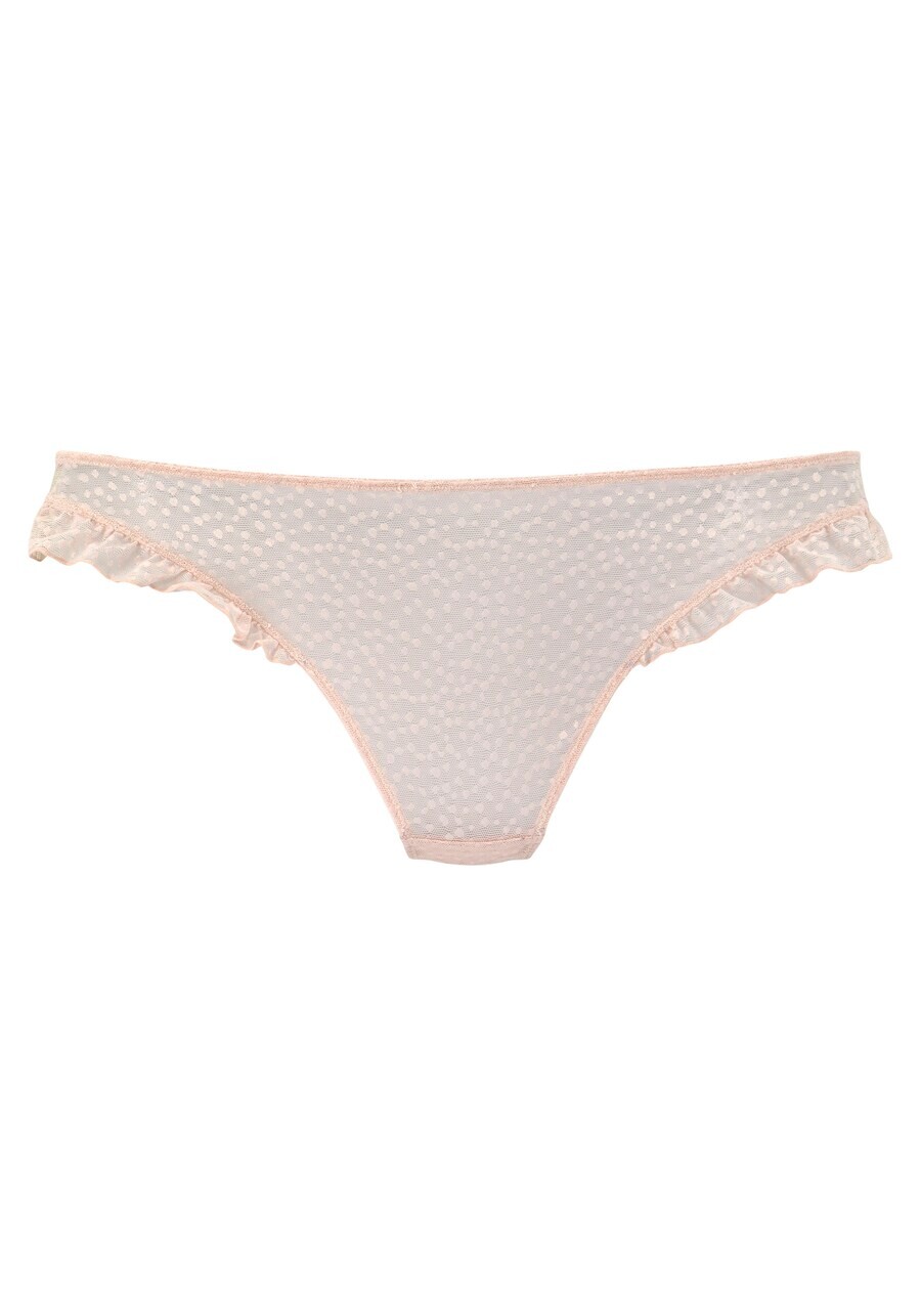 Стринги VIVANCE Thong, цвет Apricot
Стринги VIVANCE Thong, цвет Apricot